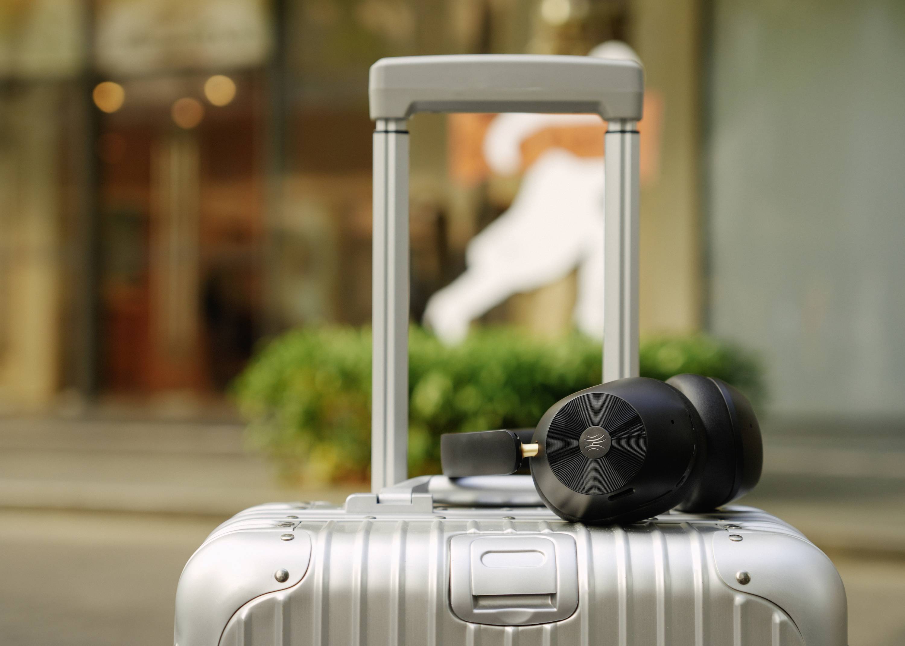 OneOdio Casque supra-auriculaire Bluetooth noir Noise Cancelling téléphone portable