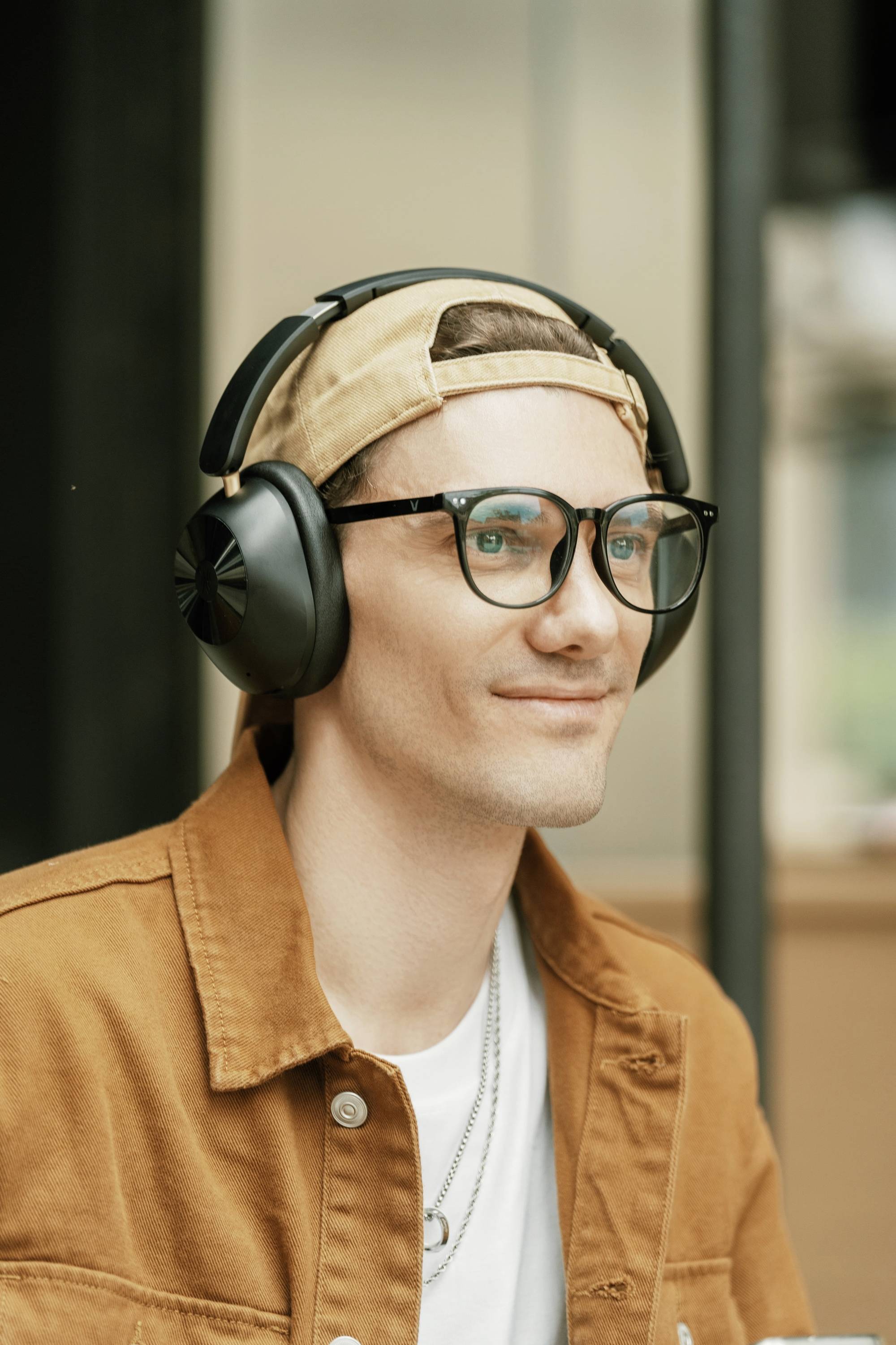 OneOdio Casque supra-auriculaire Bluetooth noir Noise Cancelling téléphone portable