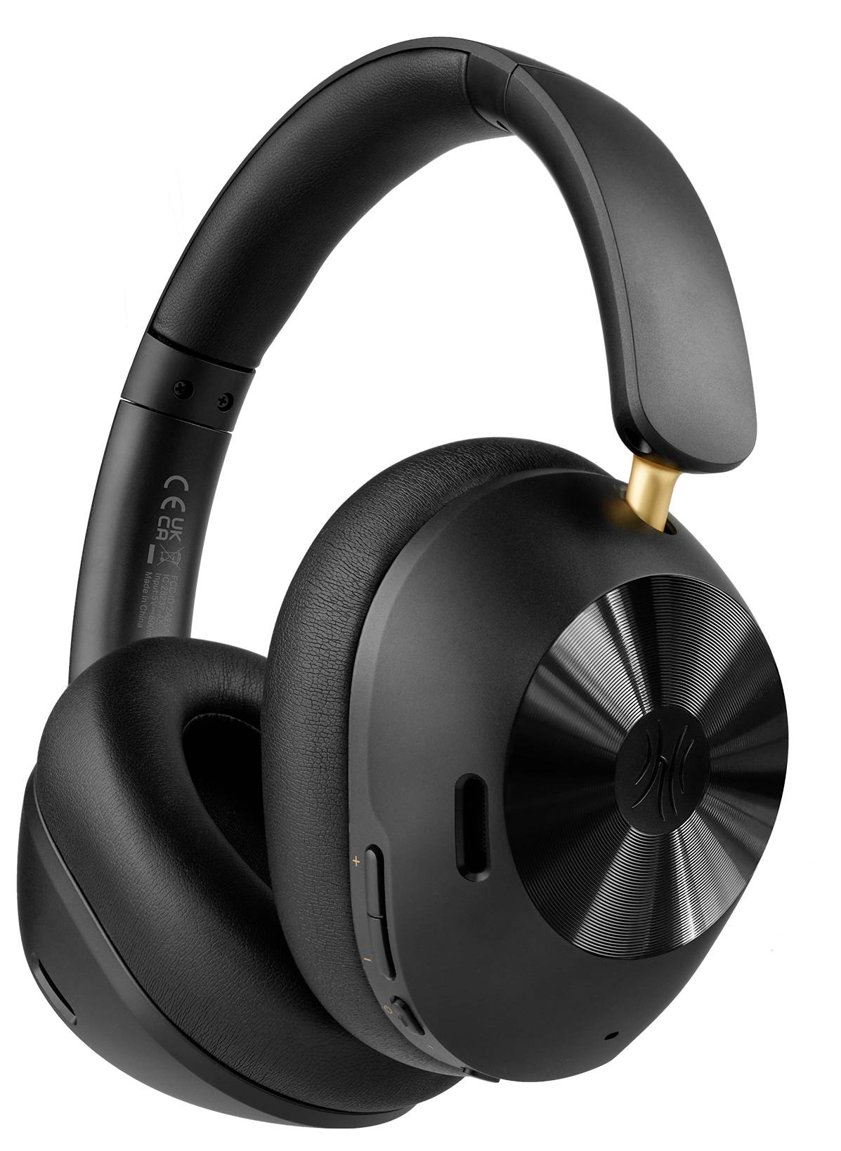 OneOdio Casque supra-auriculaire Bluetooth noir Noise Cancelling téléphone portable