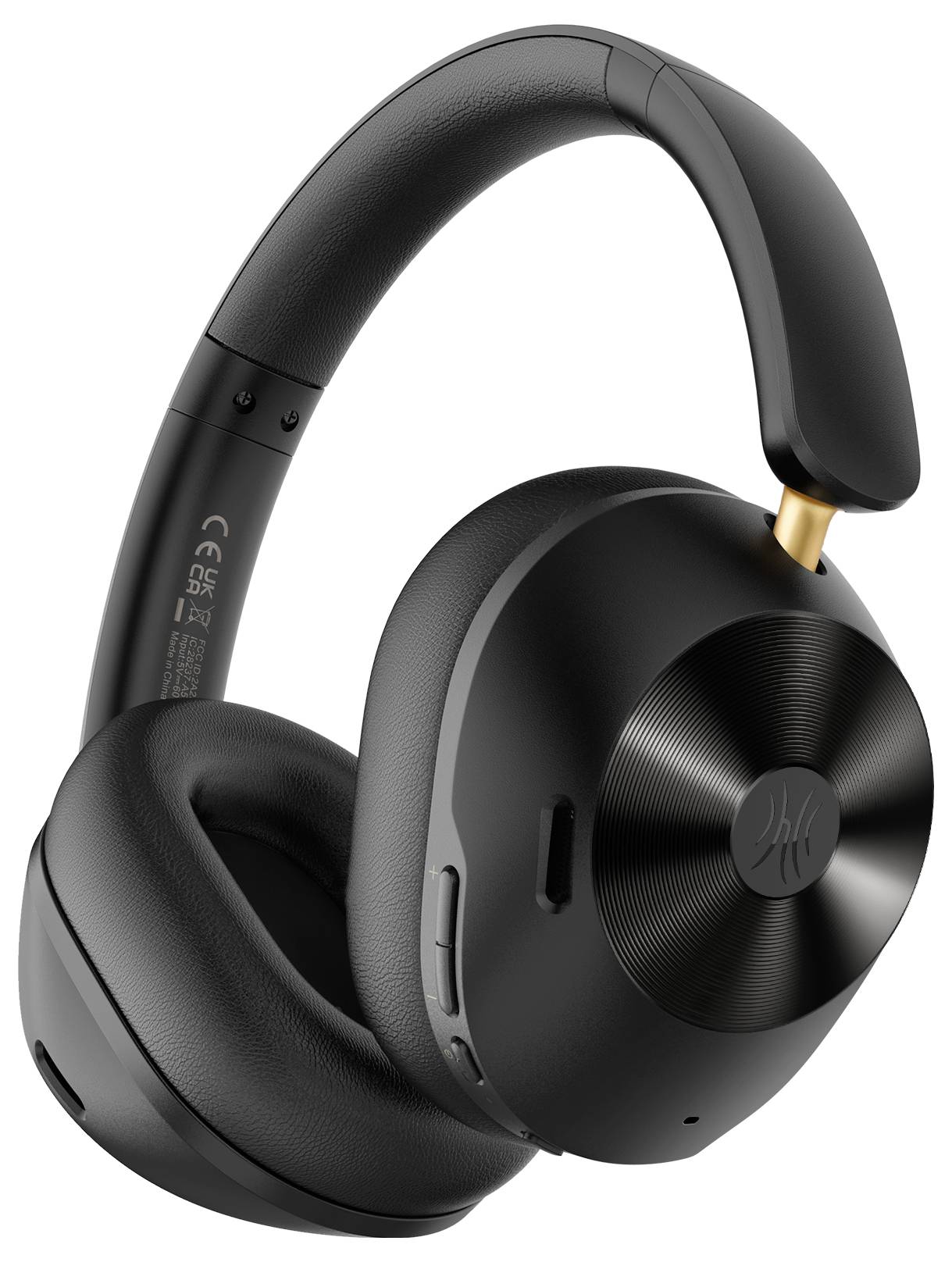 OneOdio Casque supra-auriculaire Bluetooth noir Noise Cancelling téléphone portable