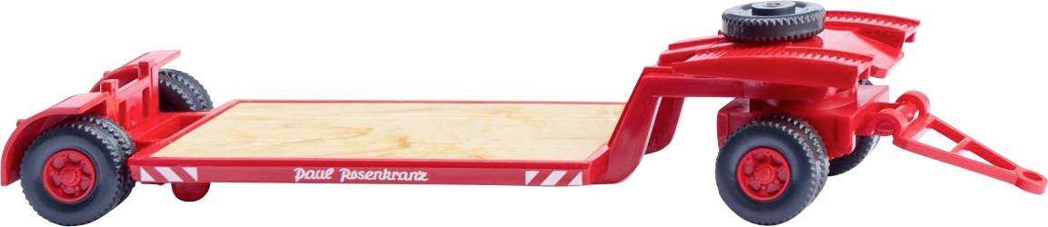 Wiking 050208 H0 Modèle réduit de remorque Couronne de rose