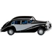 Wiking 083804 H0 Modèle réduit de voiture particulière Rolls Royce Silver Wraith, noir Wiking 083804 H0 Modèle réduit de voiture particulière Rolls Royce Silver Wraith, noir