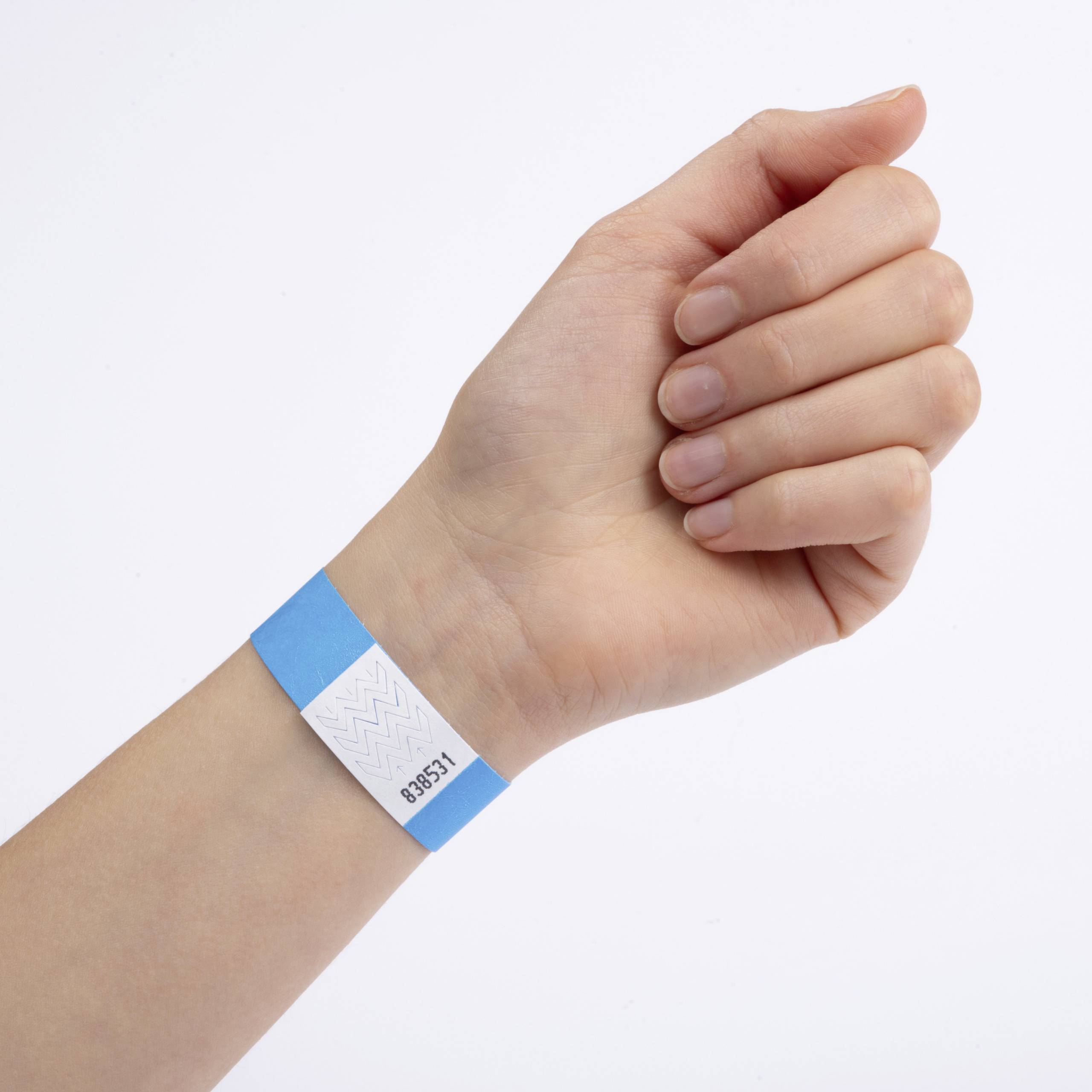 Avery-Zweckform TYVBL-50 Bande à insérer (L x l) 256 mm x 19 mm bande adhésive 500 pc(s)