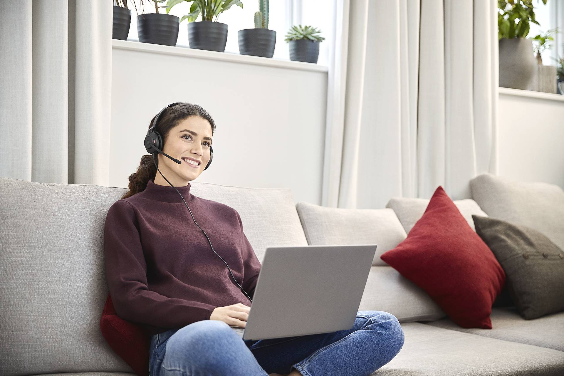 Finder Câble de raccordement 07L.03 blanc 1 pc(s)