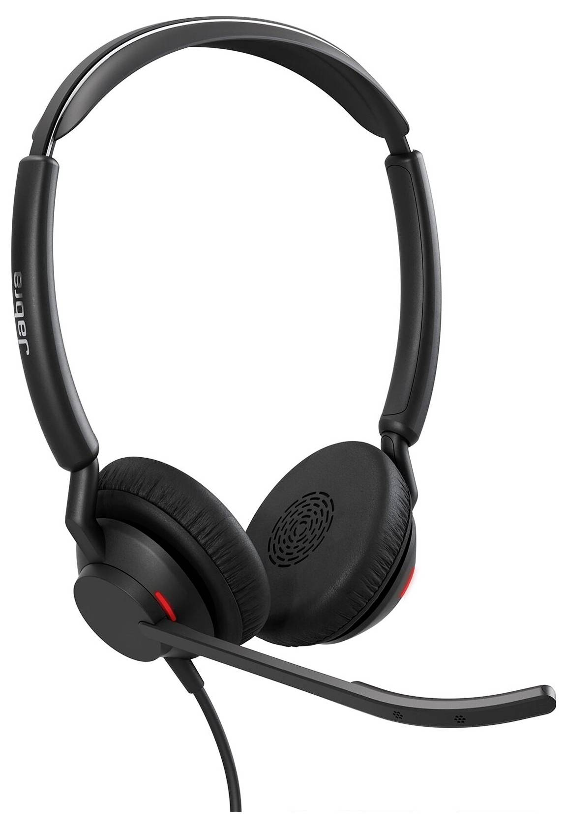 Jabra Engage 50 II Micro-casque supra-auriculaire filaire Stereo noir Noise Cancelling, Suppression du bruit du microphone