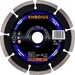 Rhodius 304093 Disque à tronçonner diamanté 150 mm 1 pc(s) Béton Rhodius 304093 Disque à tronçonner diamanté 150 mm 1 pc(s) Béton
