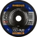 Rhodius 200922 Disque à tronçonner 150 mm acier Rhodius 200922 Disque à tronçonner 150 mm acier