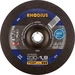 Rhodius 206313 Disque à tronçonner à moyeu déporté 230 mm 1 pc(s) acier Rhodius 206313 Disque à tronçonner à moyeu déporté 230 mm 1 pc(s) acier