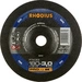 Rhodius 200928 Disque à tronçonner à moyeu déporté 180 mm acier Rhodius 200928 Disque à tronçonner à moyeu déporté 180 mm acier