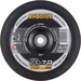 Rhodius 200377 Disque à ébarber Diamètre 230 mm Ø de perçage 22.23 mm Métaux non ferreux 1 pc(s) Rhodius 200377 Disque à ébarber Diamètre 230 mm Ø de perçage 22.23 mm Métaux non ferreux 1 pc(s)