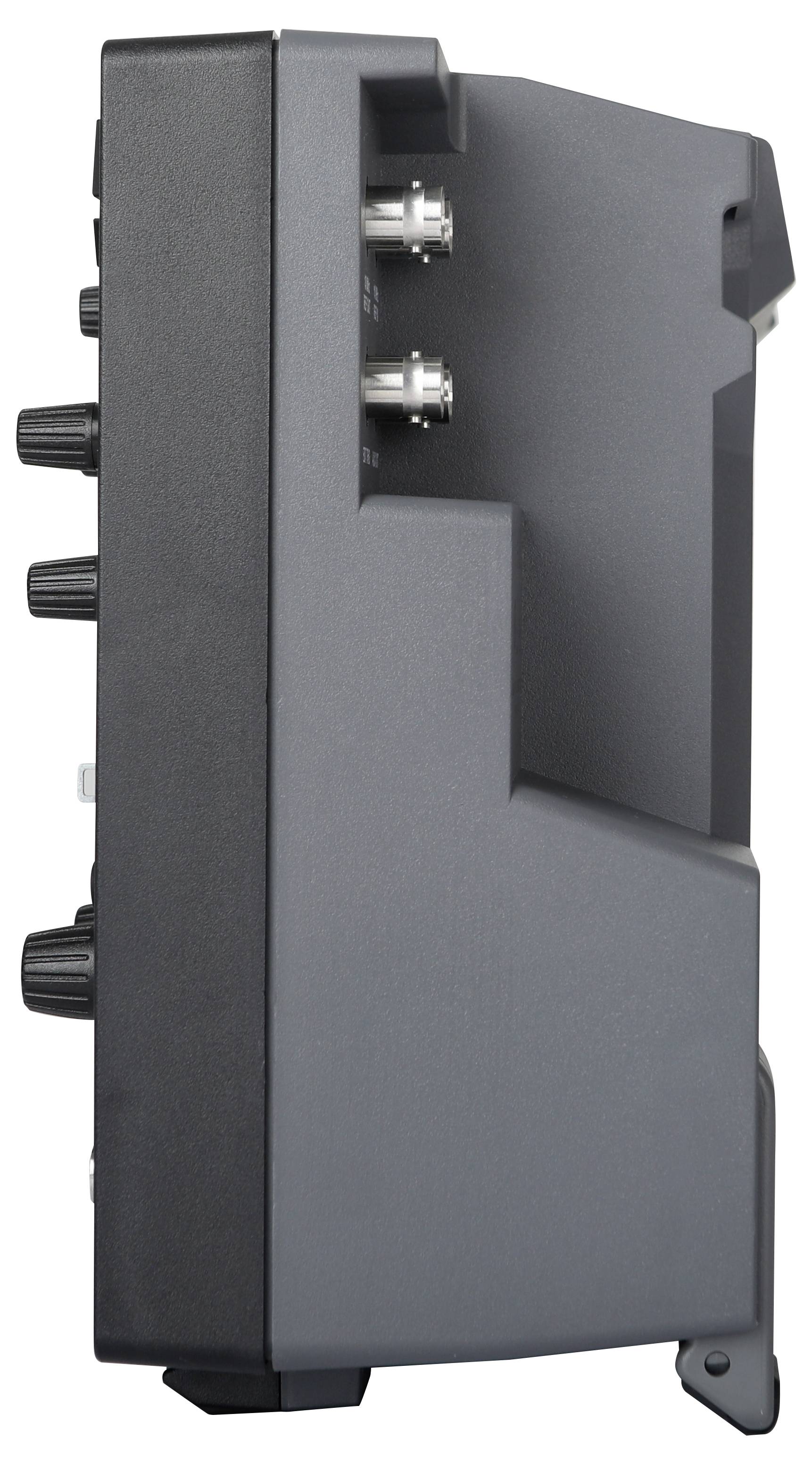 Oscilloscope numérique Rigol DHO5108  