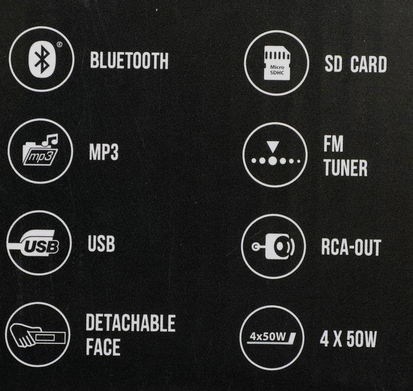 JBL CELEBRITY100 Autoradio