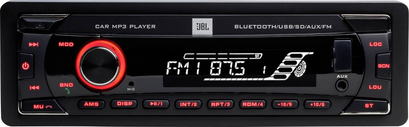 JBL CELEBRITY100 Autoradio