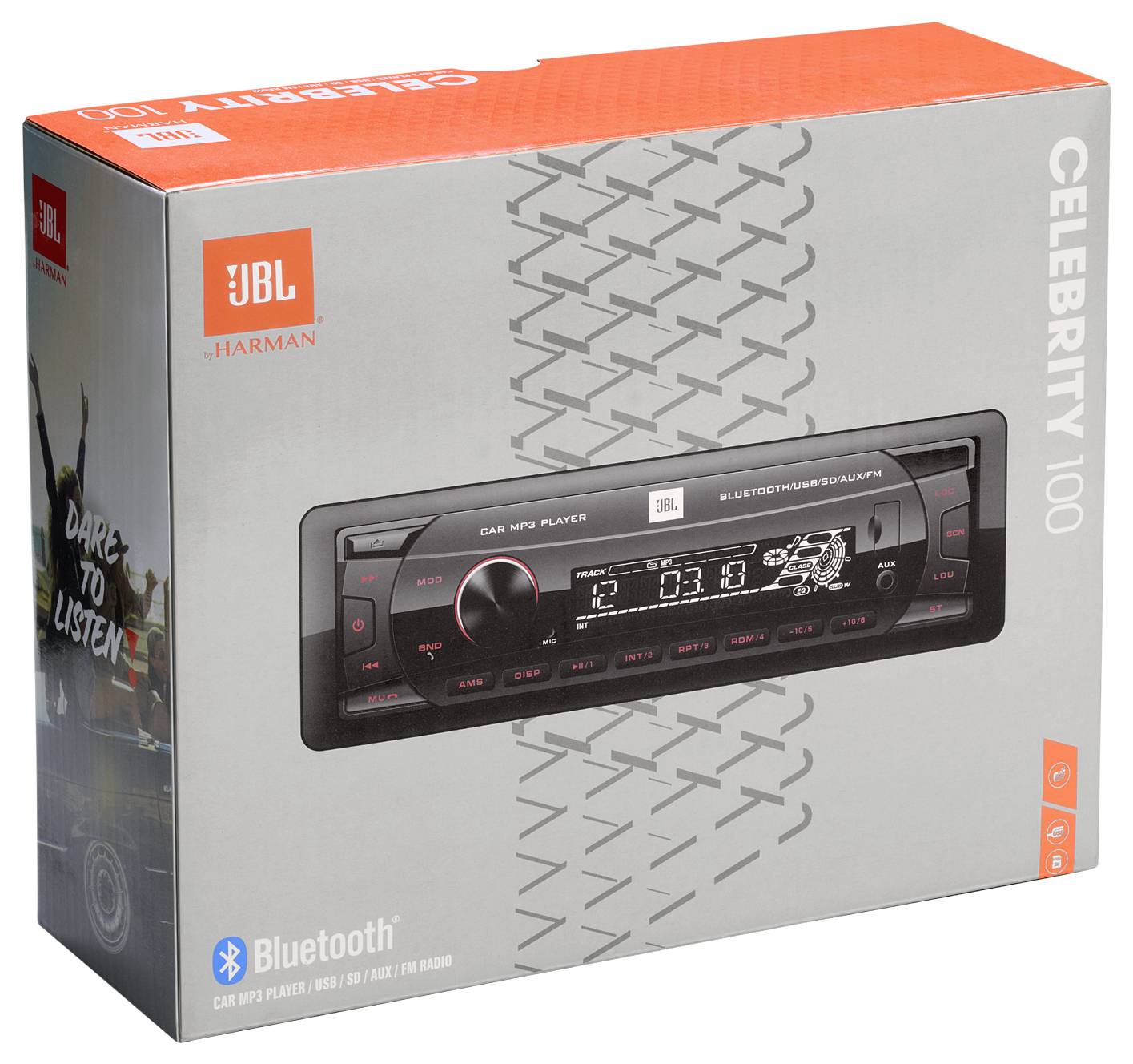 JBL CELEBRITY100 Autoradio