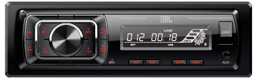 JBL CELEBRITY150 Autoradio