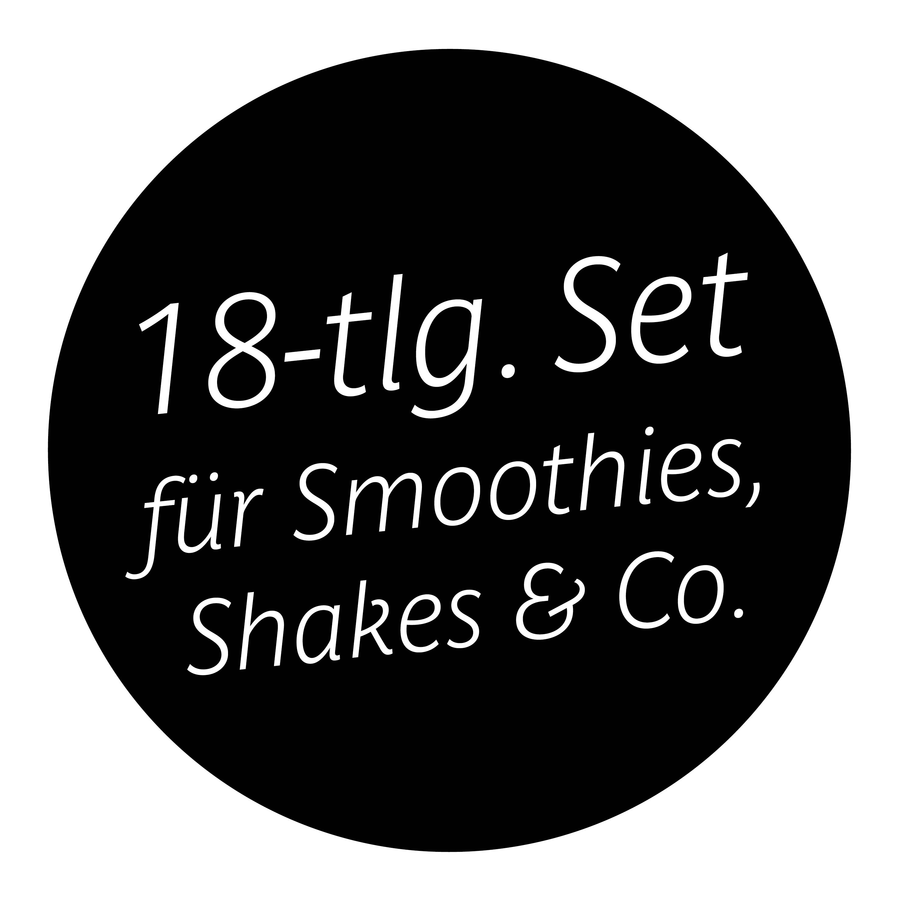 GourmetMaxx 14949 Mélangeur GOURMETmaxx Mr. Magic 18 pcs Certificat GS 400 W gris/noir