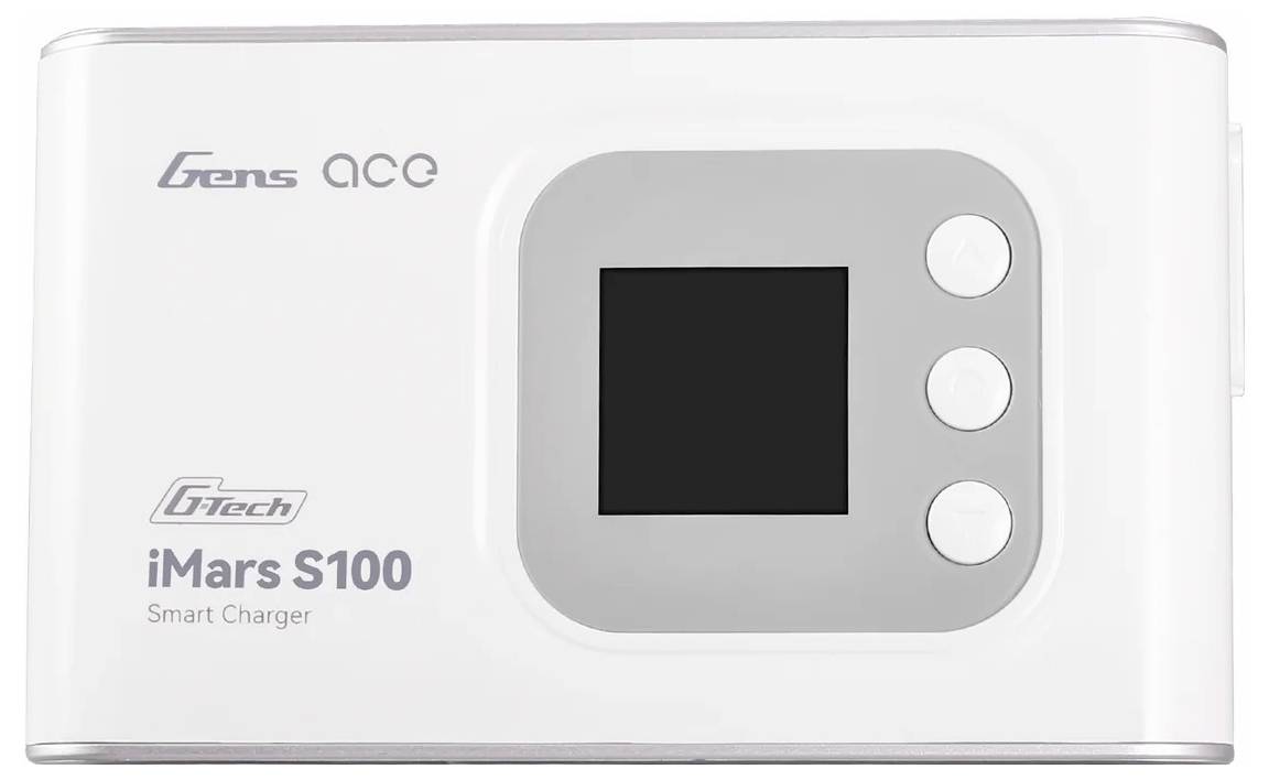 Gens ace Chargeur de batterie 27 V XT60