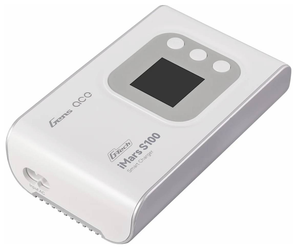 Gens ace Chargeur de batterie 27 V XT60