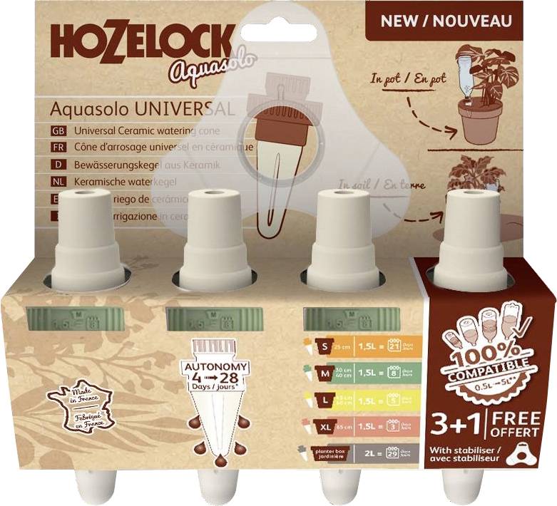 Hozelock 100-101-068 Cône d'arrosage