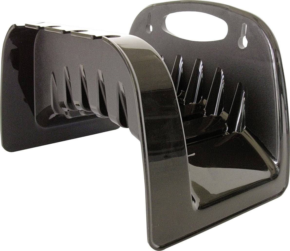 Hozelock GF80007040 Porte-tuyau mural 1 pc(s) noir