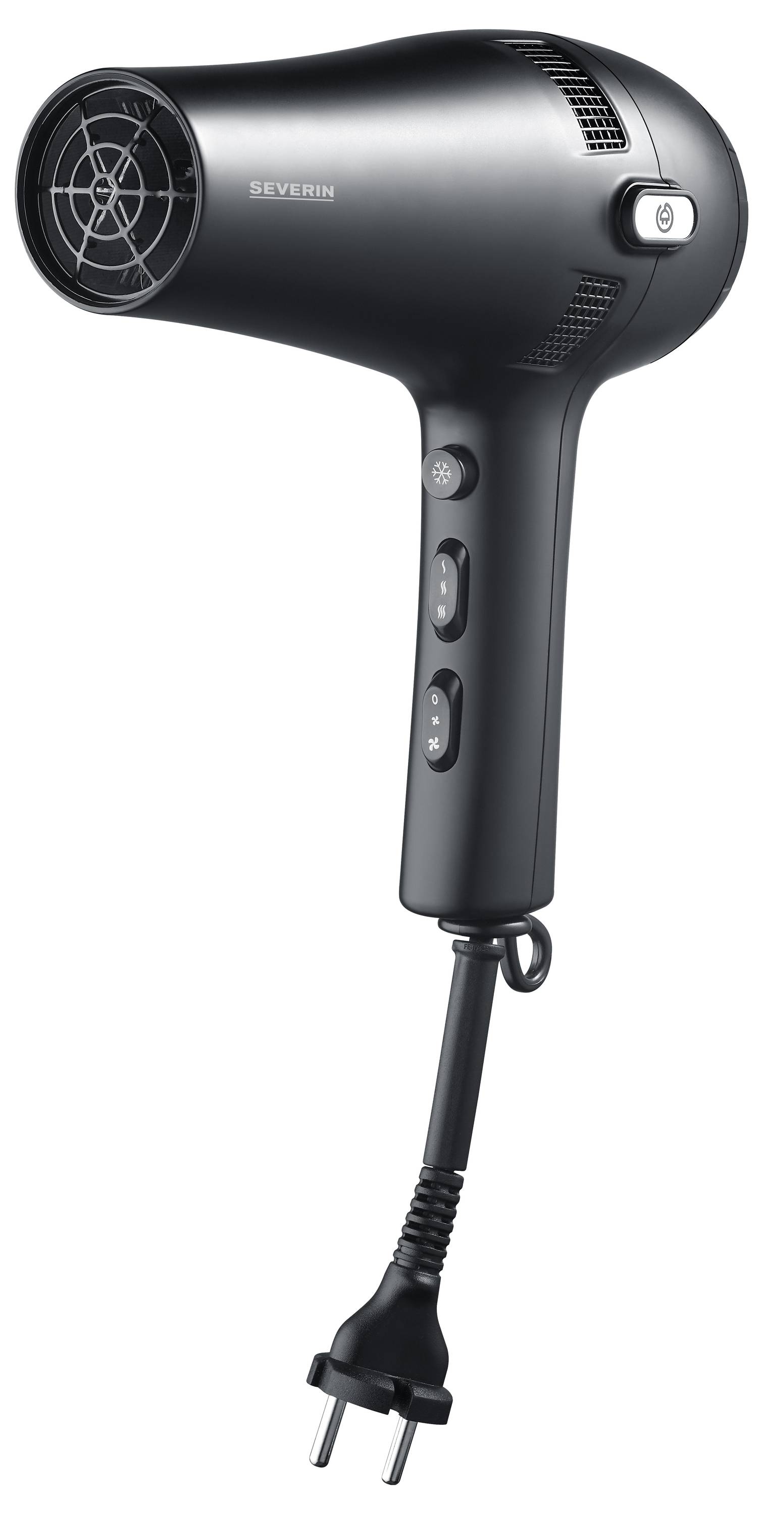 Severin HT0165 Sèche-cheveux noir