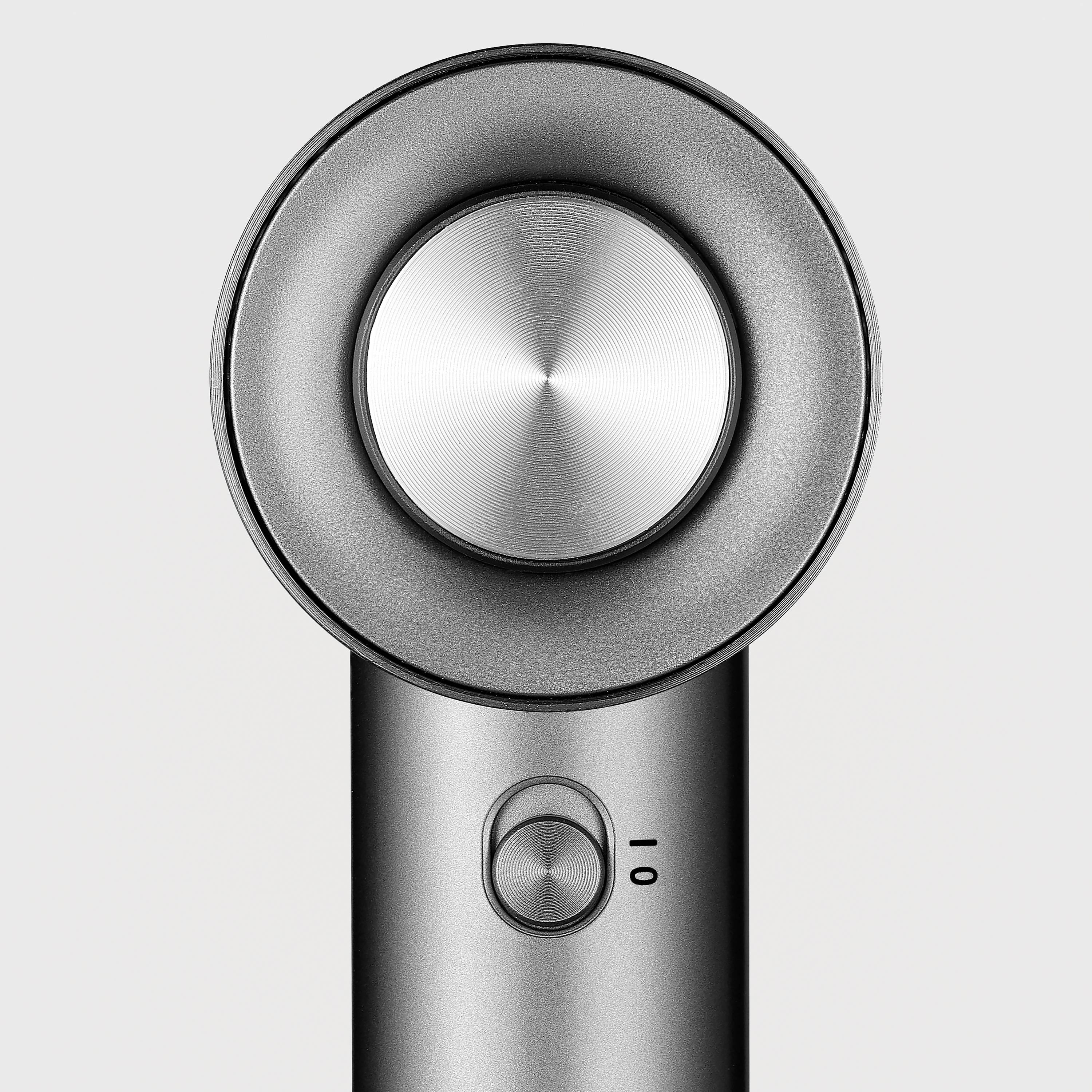 Severin HT0169 Sèche-cheveux anthracite