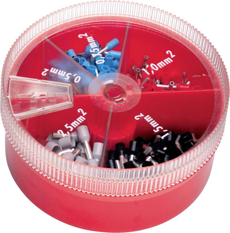 Cimco 187601 Assortiment d'embouts simples partiellement isolé 1 set