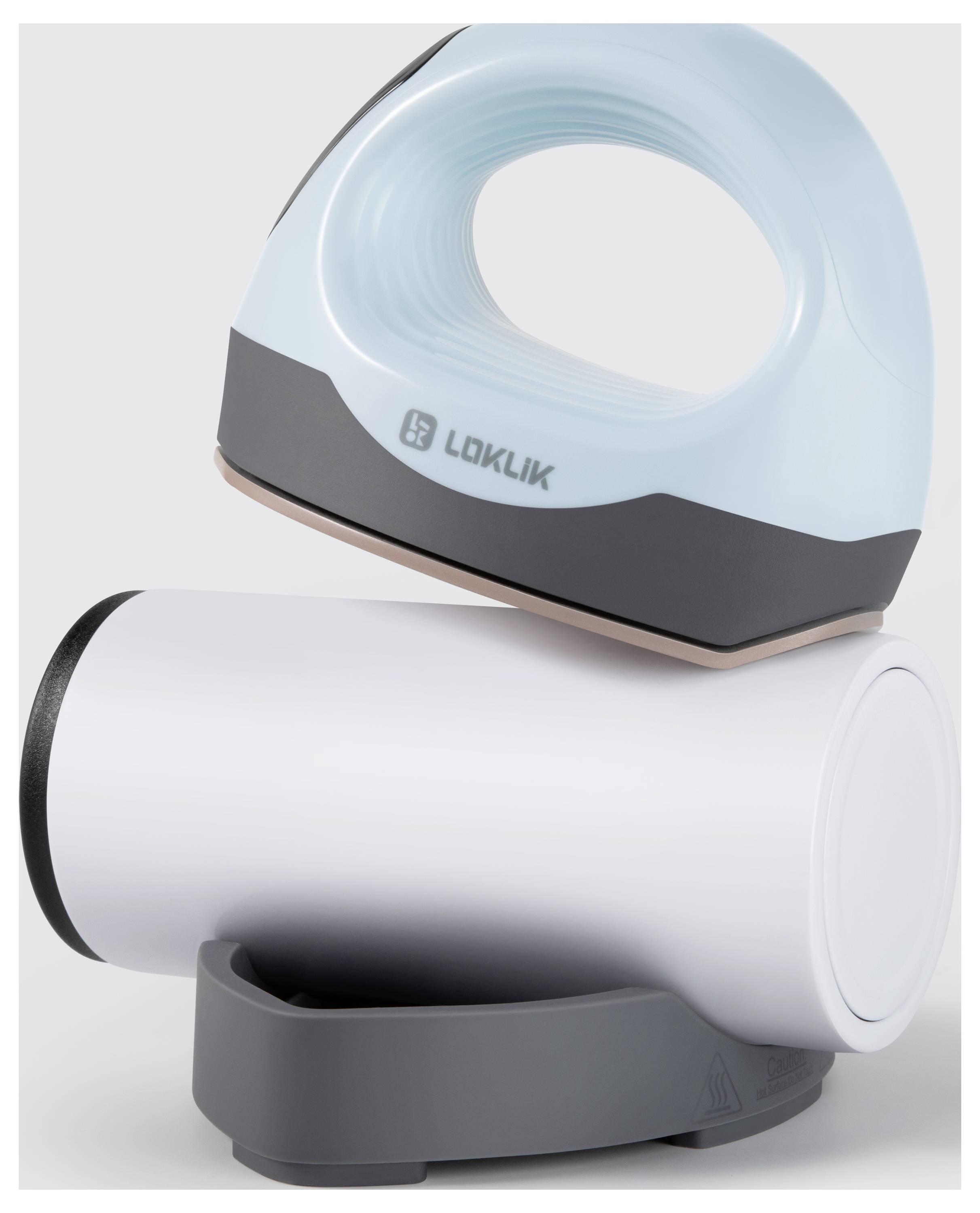 Loklik ImPress Mini 3 Presse à chaud bleu pastel