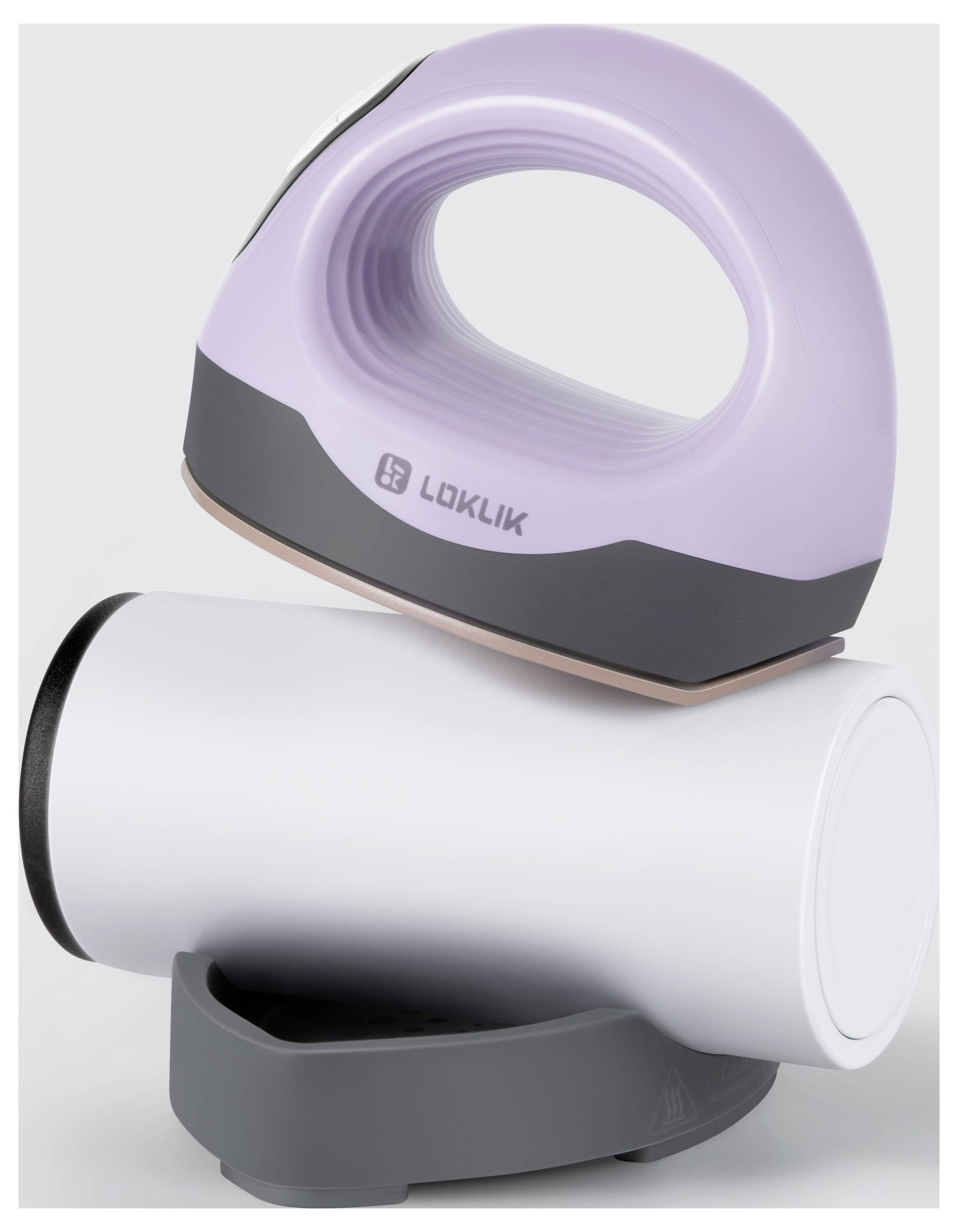 Loklik ImPress Mini 3 Presse à chaud lavande