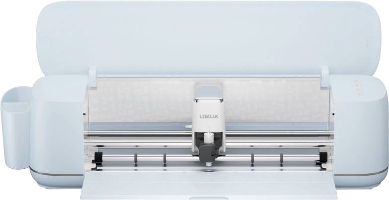 Loklik iCraft Bubble Machine à découper