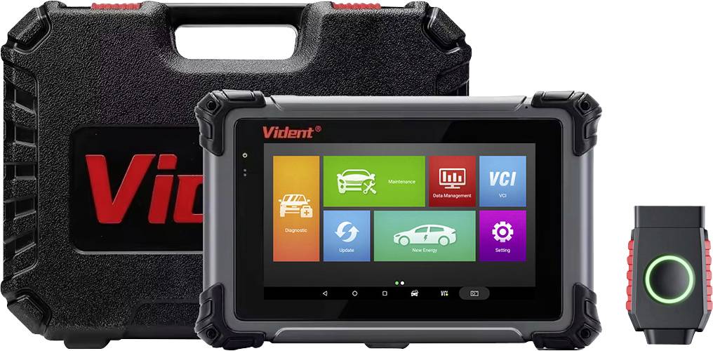 Vident Testeur OBD II iSmart810Elite