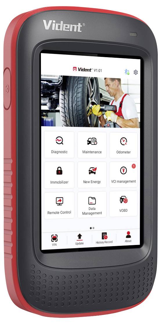 Vident Testeur OBD II iSmart600Max illimité(e)