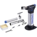 Dremel 2200-5 Versaflame Set de soudage au gaz embout à gaz chaud, panne à souder 550 - 1200 °C avec allumeur piézo Dremel 2200-5 Versaflame Set de soudage au gaz embout à gaz chaud, panne à souder 550 - 1200 °C avec allumeur piézo