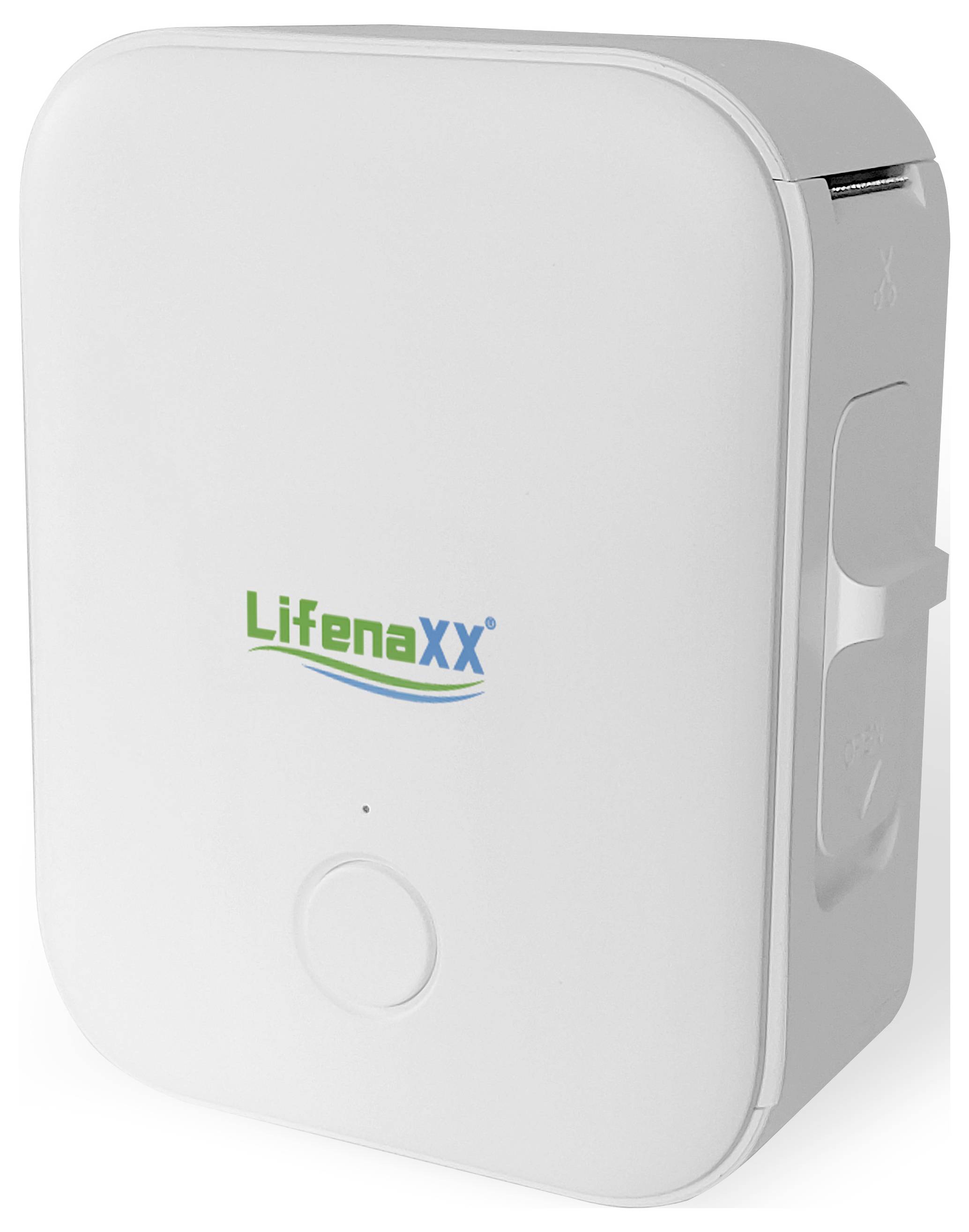 Lifenaxx LX-048 Imprimante d'étiquettes transfert thermique Largeur des étiquettes (max.): 15 mm
