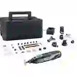 DREMEL 8240-5/65 Platinum+ Box 12V Akku-Multitool F0138240JP Outil multifonction DREMEL 8240-5/65 Platinum+ Box 12V Akku-Multitool F0138240JP Outil multifonction