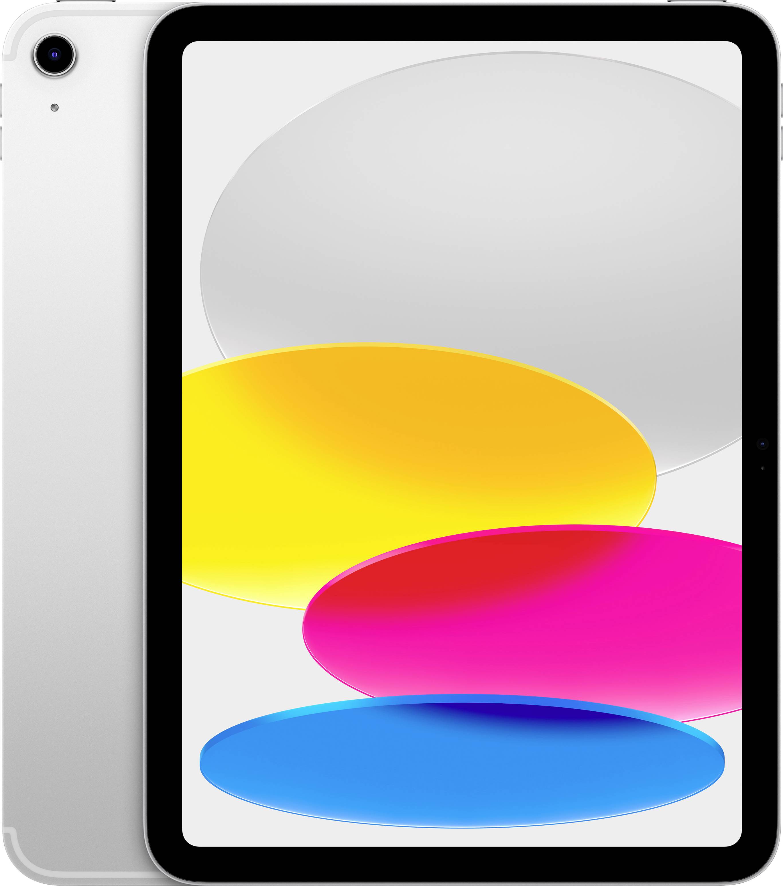 Apple iPad 11 (2025) WiFi + Cellular 256 GB argent 27.9 cm (11 pouces) Apple A16