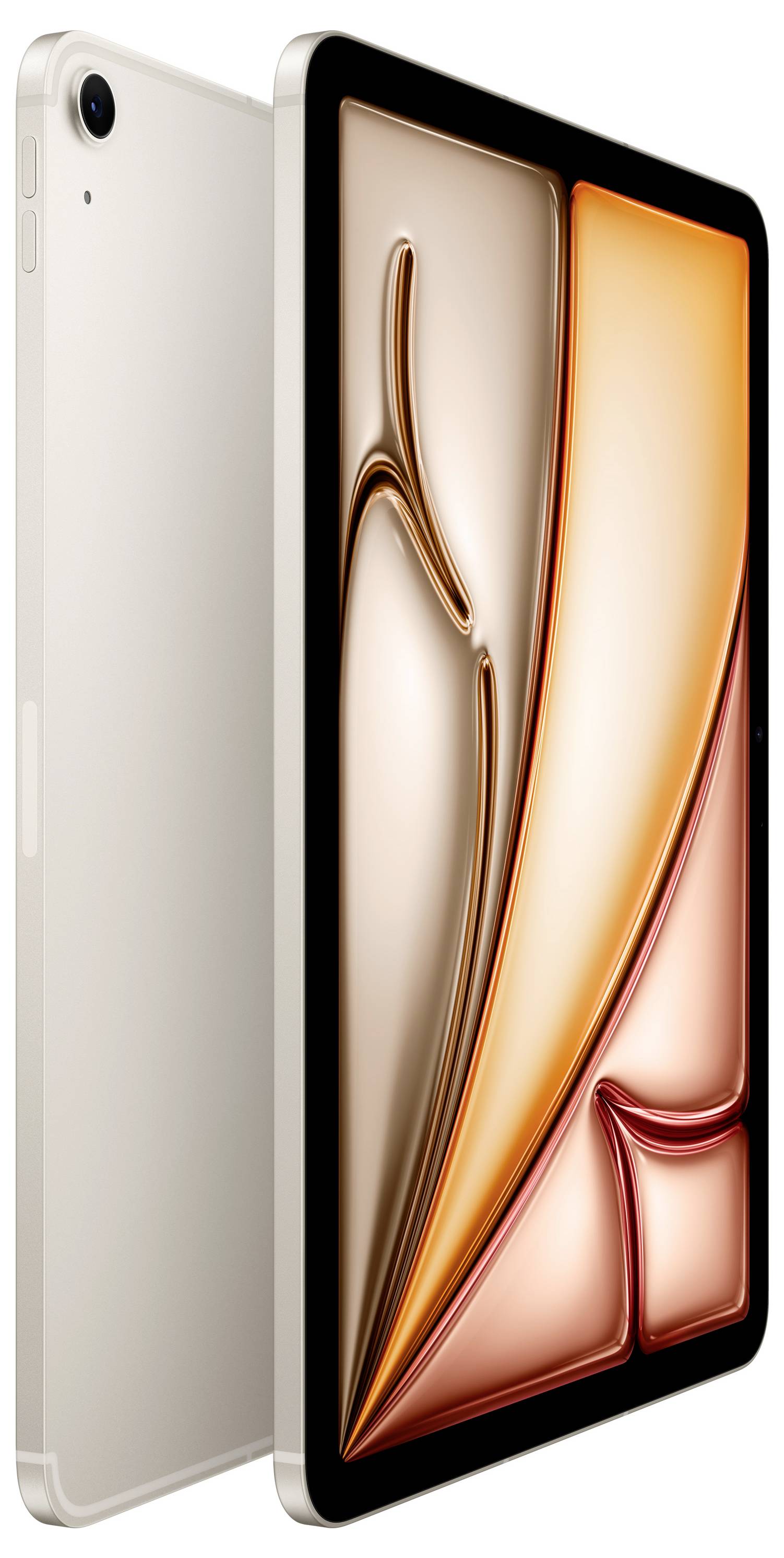 Apple iPad Air 11 (2025) WiFi + Cellular 256 GB lumière stellaire 27.9 cm (11 pouces) Apple M3