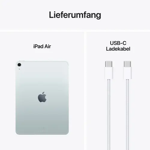 Apple iPad Air 11 (2025) WiFi + Cellular 512 GB bleu 27.9 cm (11 pouces) Apple M3 Apple iPad Air 11 (2025) WiFi + Cellular 512 GB bleu 27.9 cm (11 pouces) Apple M3