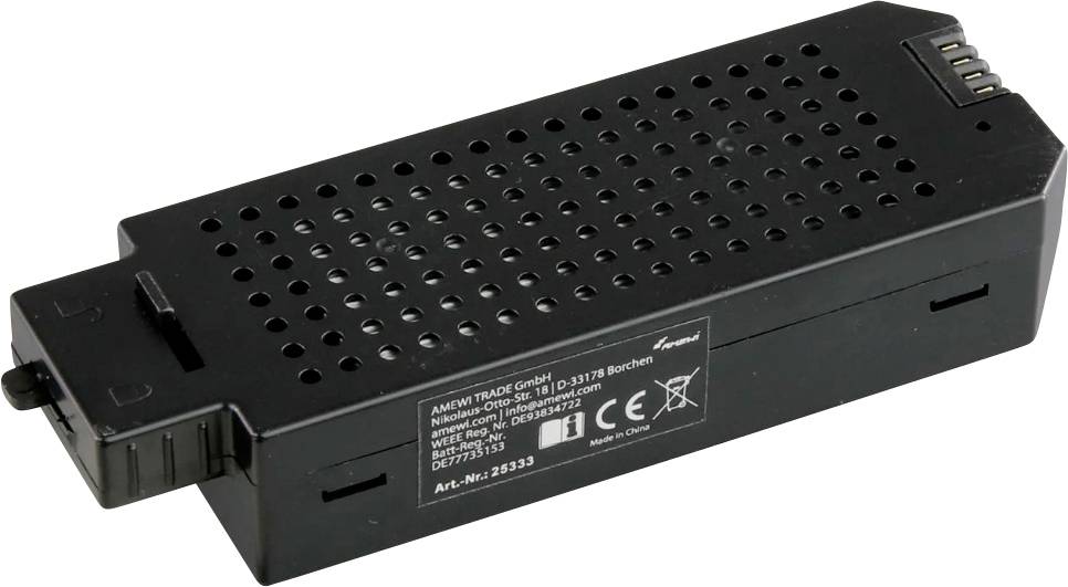 Amewi H145 Pièce de rechange Batterie de rechange