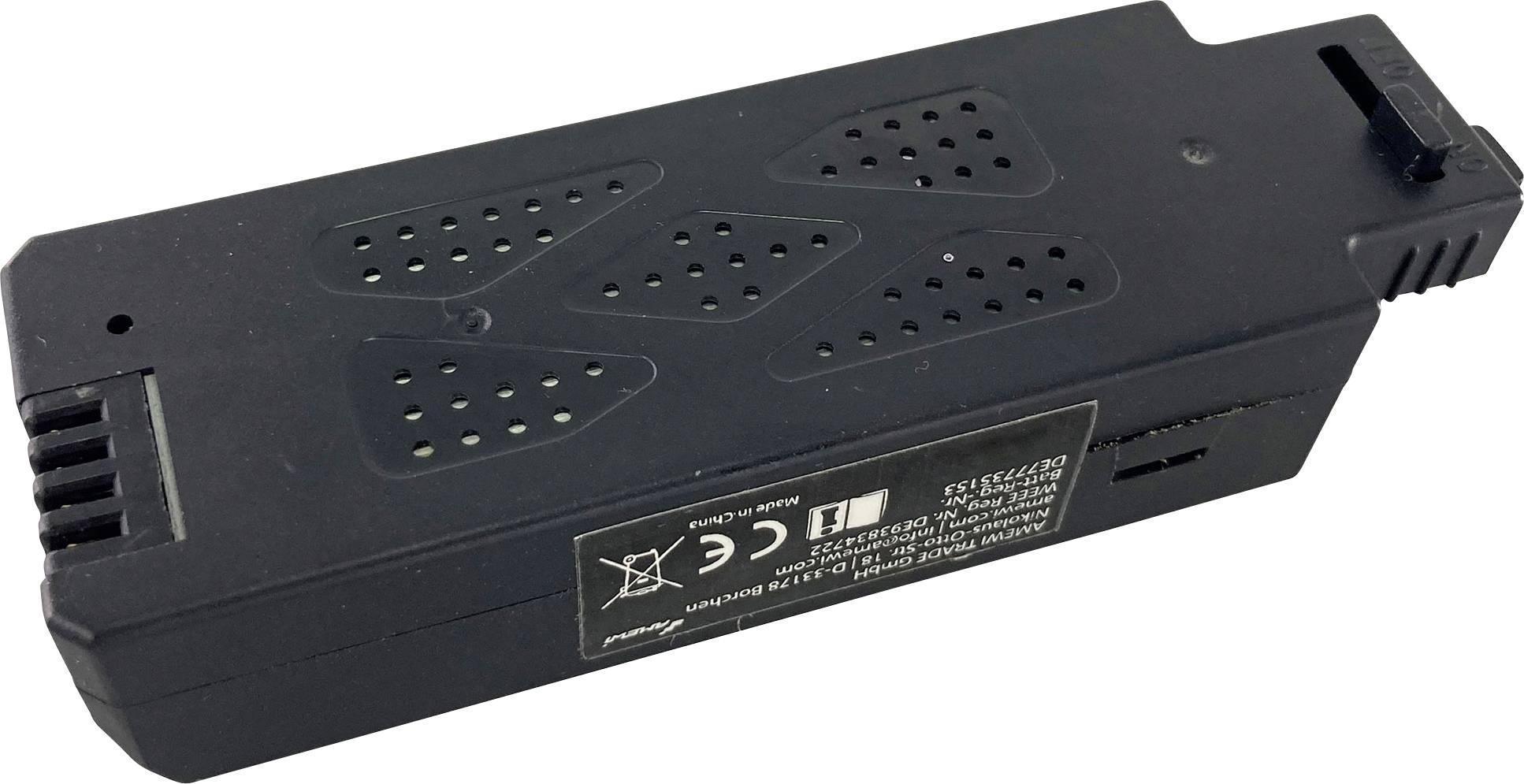 Amewi AFX MD500E Z Pièce de rechange Batterie de rechange