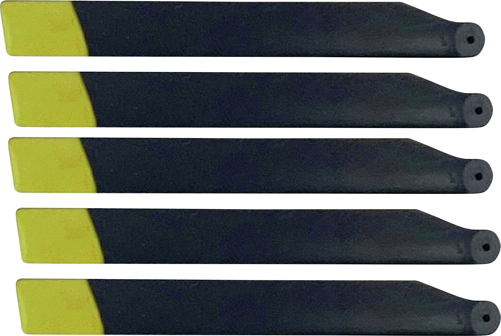 Amewi MD500E/H145 Pièce de rechange Set pales de rotor