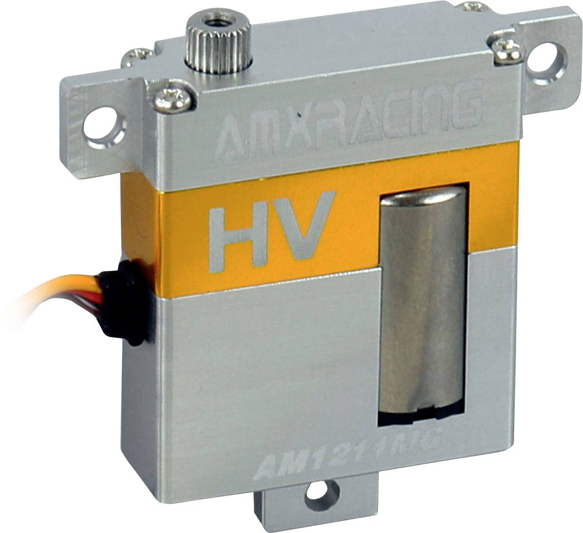 Amewi Midi servomoteur AMXRacing AM1211MG PRO Midi numérique Matériau entraînement: métal