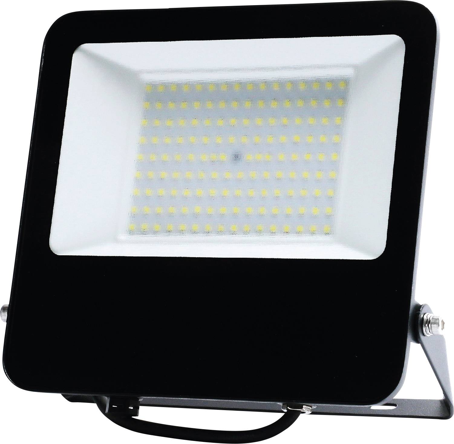 Müller-Licht Chicago 21600066 Projecteur LED extérieur 100 W Couleur d'éclairage (ampoule LED): blanc neutre
