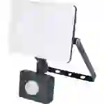 Müller-Licht Orlando 21600074 Projecteur LED extérieur avec détecteur de mouvements 30 W Couleur d'éclairage (ampoule LED): blanc Müller-Licht Orlando 21600074 Projecteur LED extérieur avec détecteur de mouvements 30 W Couleur d'éclairage (ampoule LED): blanc
