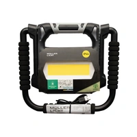 Müller-Licht Baltimore Projecteur de chantier à LED 20 W 1400 lm blanc froid 21600034 Müller-Licht Baltimore Projecteur de chantier à LED 20 W 1400 lm blanc froid 21600034