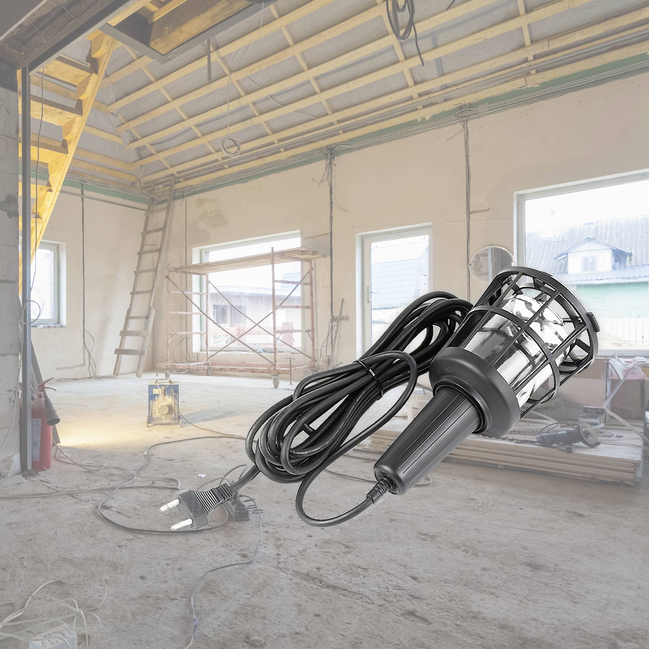 Müller-Licht 27700062 IL1 LED Lampe de travail sur secteur