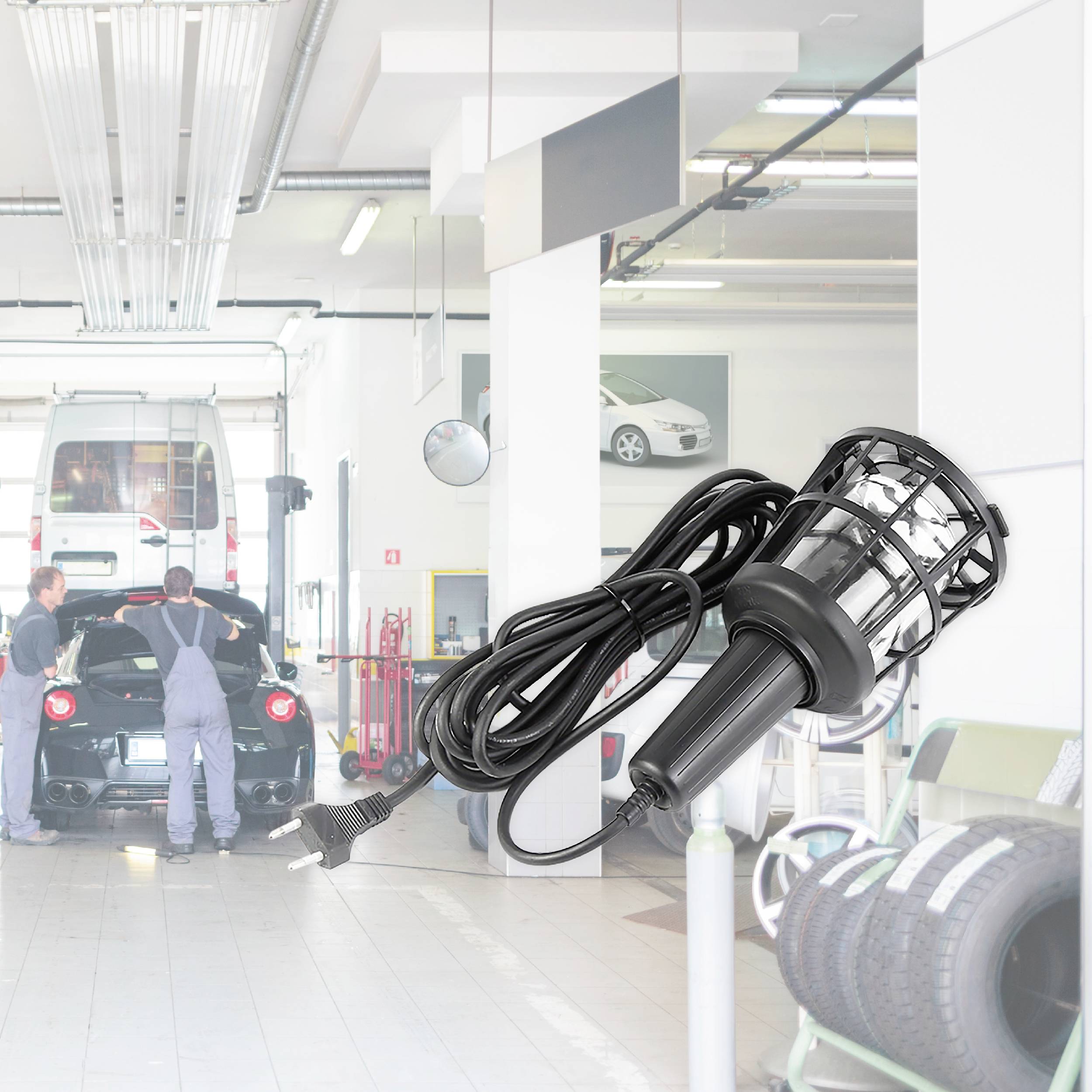 Müller-Licht 27700062 IL1 LED Lampe de travail sur secteur