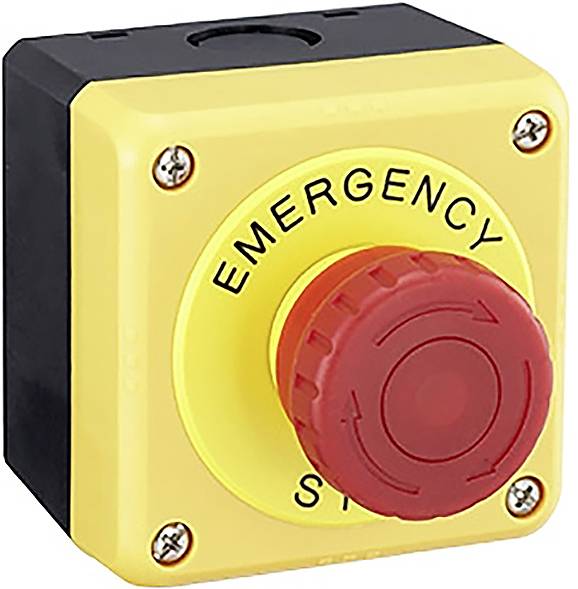 Idec FB Series Arrêt d'urgence IP65 1 pc(s)