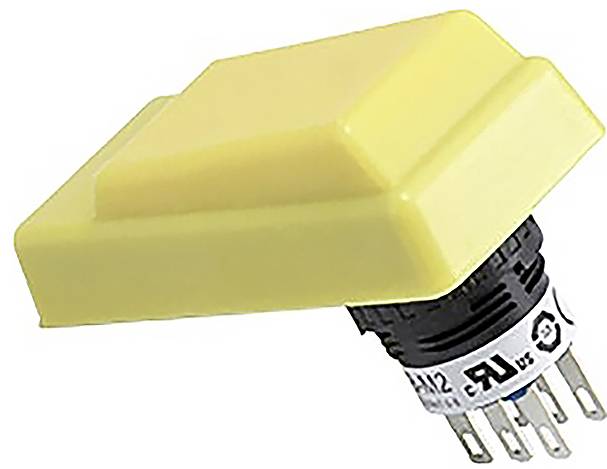 Idec HE3B-M2PY HE3B Series Commande d'assentiment IP65 (selon EN 60529) 1 pc(s)