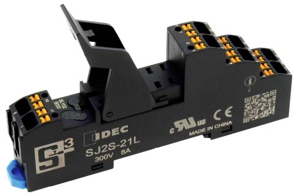 Idec SJ Series Support relais 1 pc(s)
